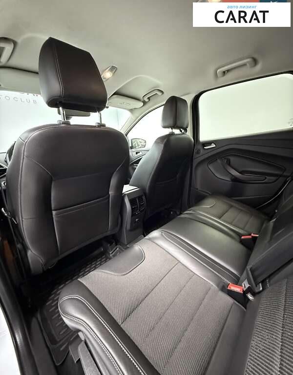 Ford Kuga 2015