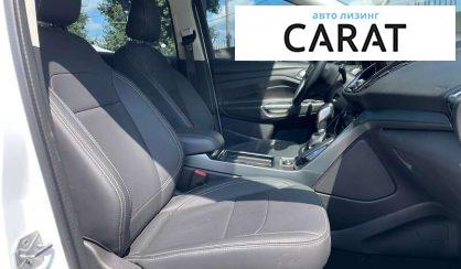 Ford Kuga 2019