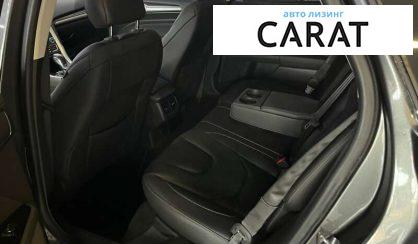 Ford Mondeo 2016