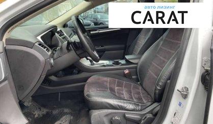Ford Mondeo 2017