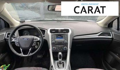 Ford Mondeo 2017