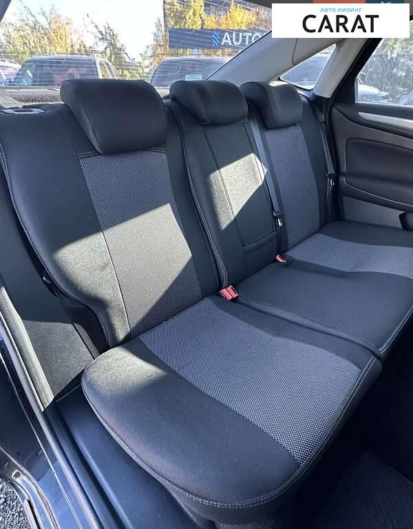 Ford Mondeo 2011