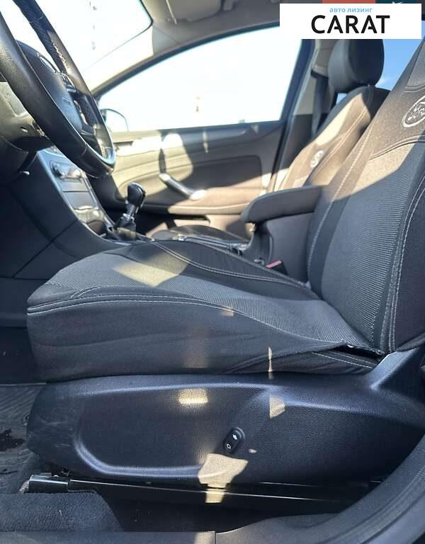 Ford Mondeo 2011