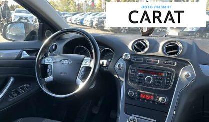Ford Mondeo 2011
