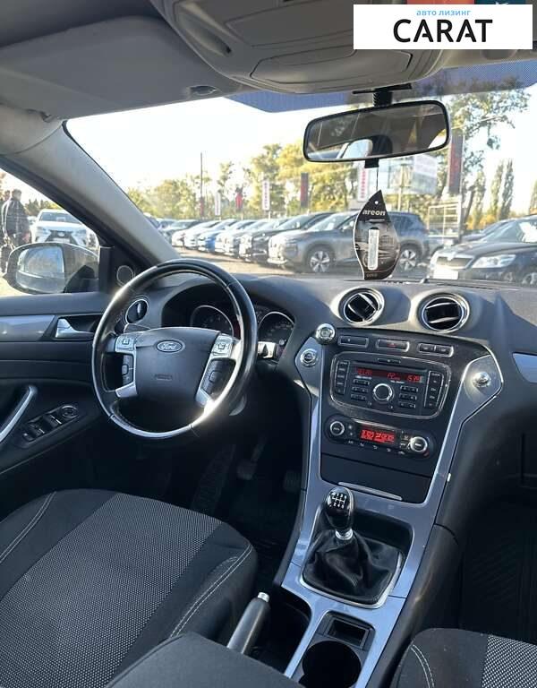 Ford Mondeo 2011