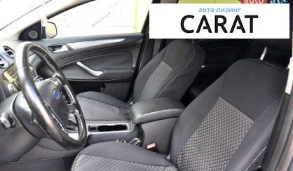 Ford Mondeo 2011