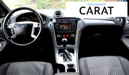 Ford Mondeo 2011