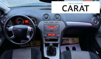 Ford Mondeo 2008