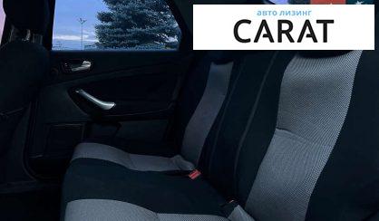 Ford Mondeo 2008