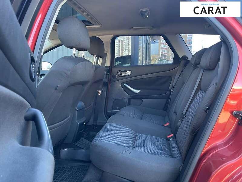 Ford Mondeo 2008 Ford Mondeo 2008