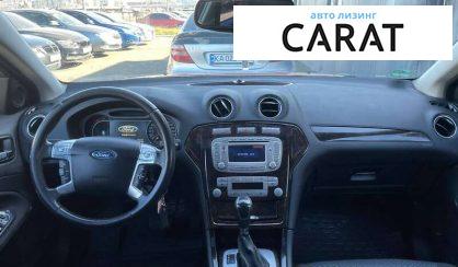 Ford Mondeo 2008 Ford Mondeo 2008