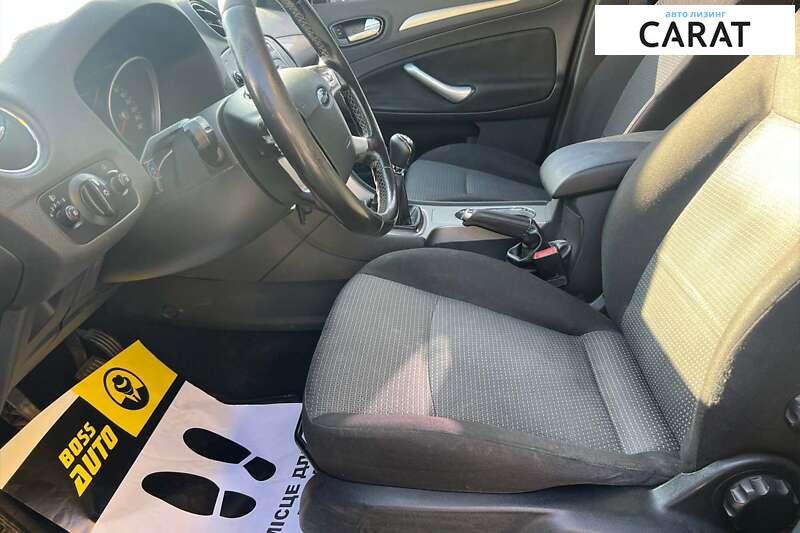 Ford Mondeo 2007 Ford Mondeo 2007