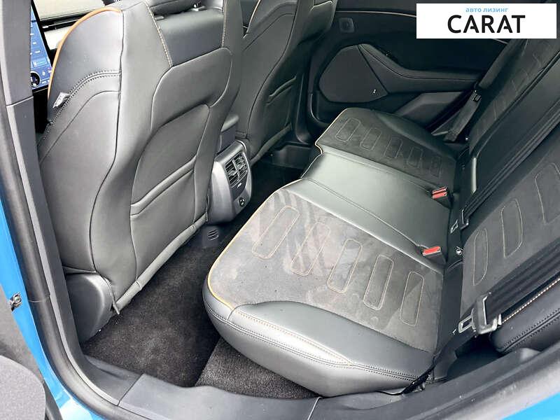 Ford Mustang Mach-E 2022 Ford Mustang Mach-E 2022