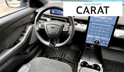 Ford Mustang Mach-E 2022 Ford Mustang Mach-E 2022