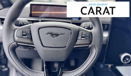 Ford Mustang Mach-E 2023 Ford Mustang Mach-E 2023