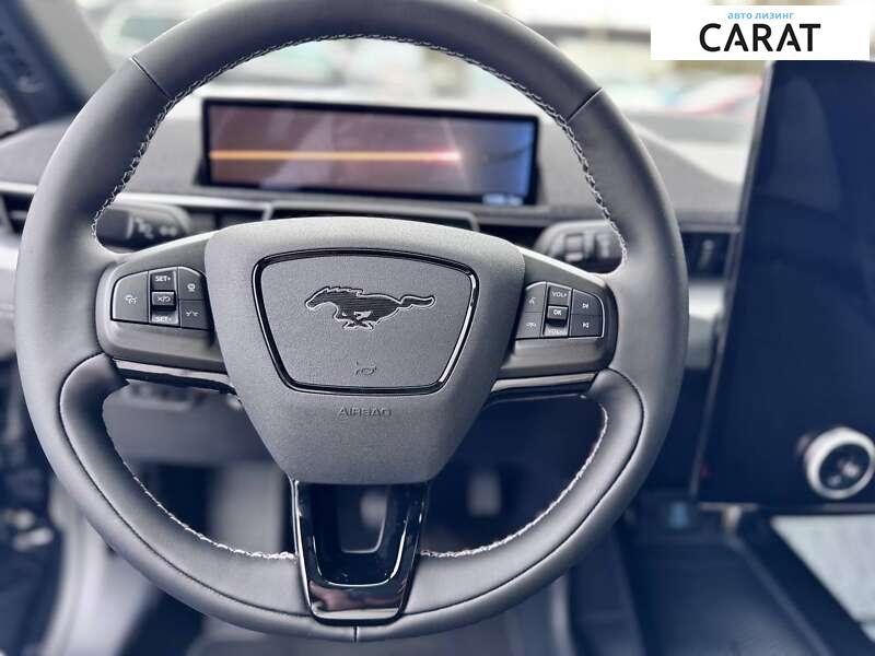 Ford Mustang Mach-E 2023 Ford Mustang Mach-E 2023