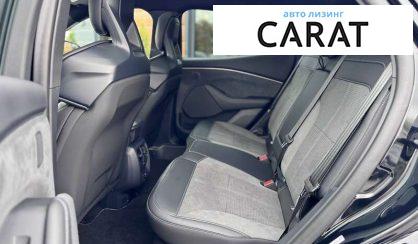 Ford Mustang Mach-E 2023 Ford Mustang Mach-E 2023