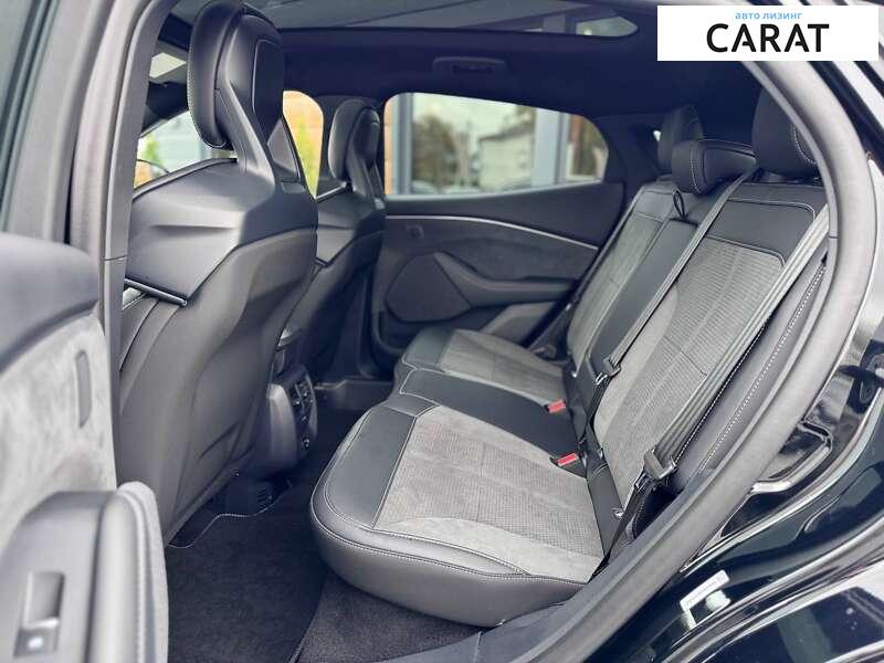 Ford Mustang Mach-E 2023 Ford Mustang Mach-E 2023