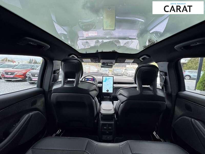 Ford Mustang Mach-E 2023 Ford Mustang Mach-E 2023