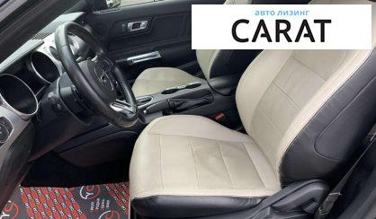 Ford Mustang 2019 Ford Mustang 2019