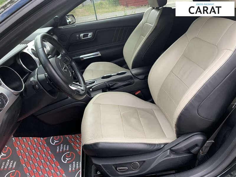 Ford Mustang 2019 Ford Mustang 2019