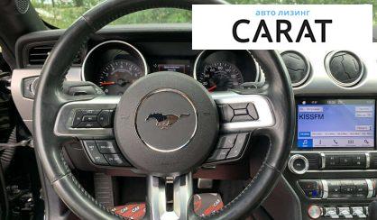 Ford Mustang 2019 Ford Mustang 2019