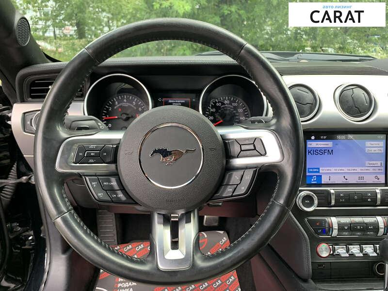 Ford Mustang 2019 Ford Mustang 2019