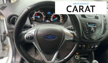Ford Transit Connect 2014