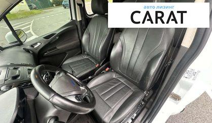 Ford Transit Connect 2014