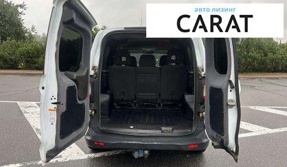 Ford Transit Connect 2014