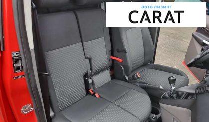 Ford Transit Connect 2018