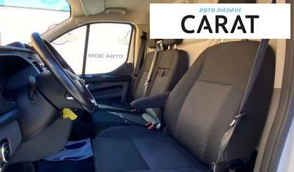 Ford Transit Custom 2021