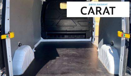 Ford Transit Custom 2021