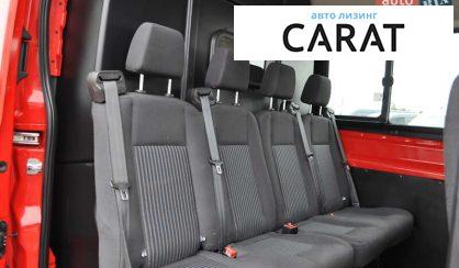 Ford Transit 2017