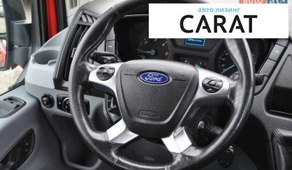 Ford Transit 2017