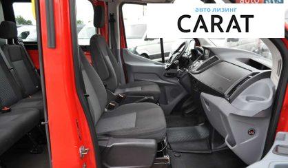 Ford Transit 2017