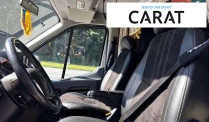 Ford Transit 2018