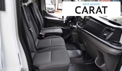 Ford Transit 2020