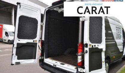 Ford Transit 2020