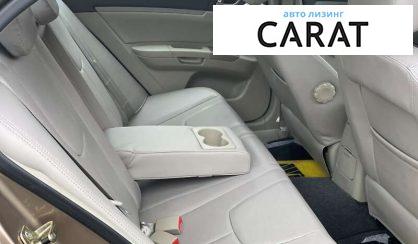 Geely Emgrand 7 (EC7) 2012