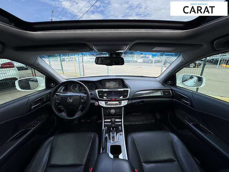 Honda Accord 2013 Honda Accord 2013