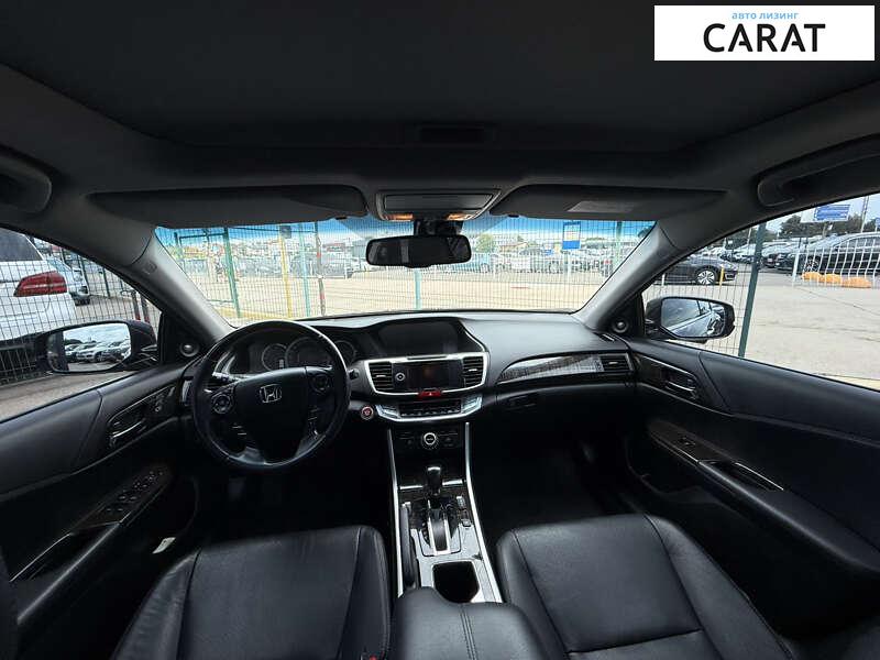 Honda Accord 2013 Honda Accord 2013
