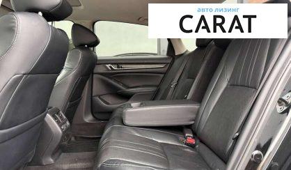 Honda Accord 2018