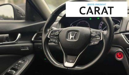 Honda Accord 2018