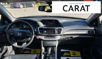 Honda Accord 2014
