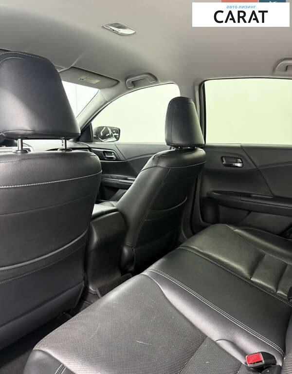 Honda Accord 2015