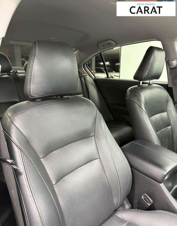 Honda Accord 2015