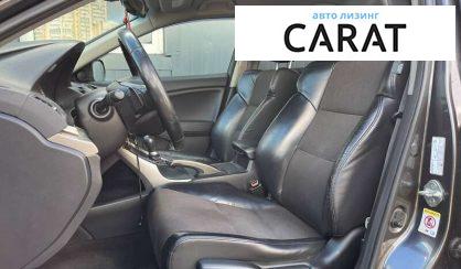 Honda Accord 2010