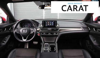 Honda Accord 2018