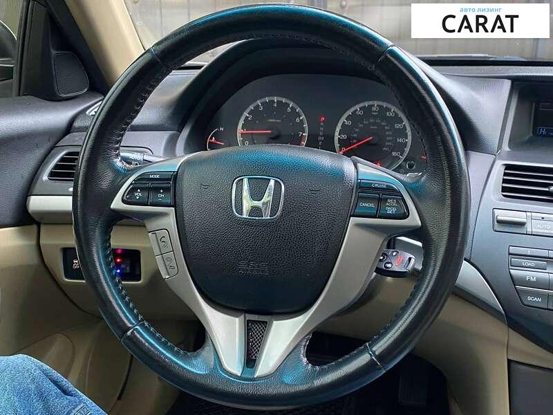 Honda Accord 2011 Honda Accord 2011